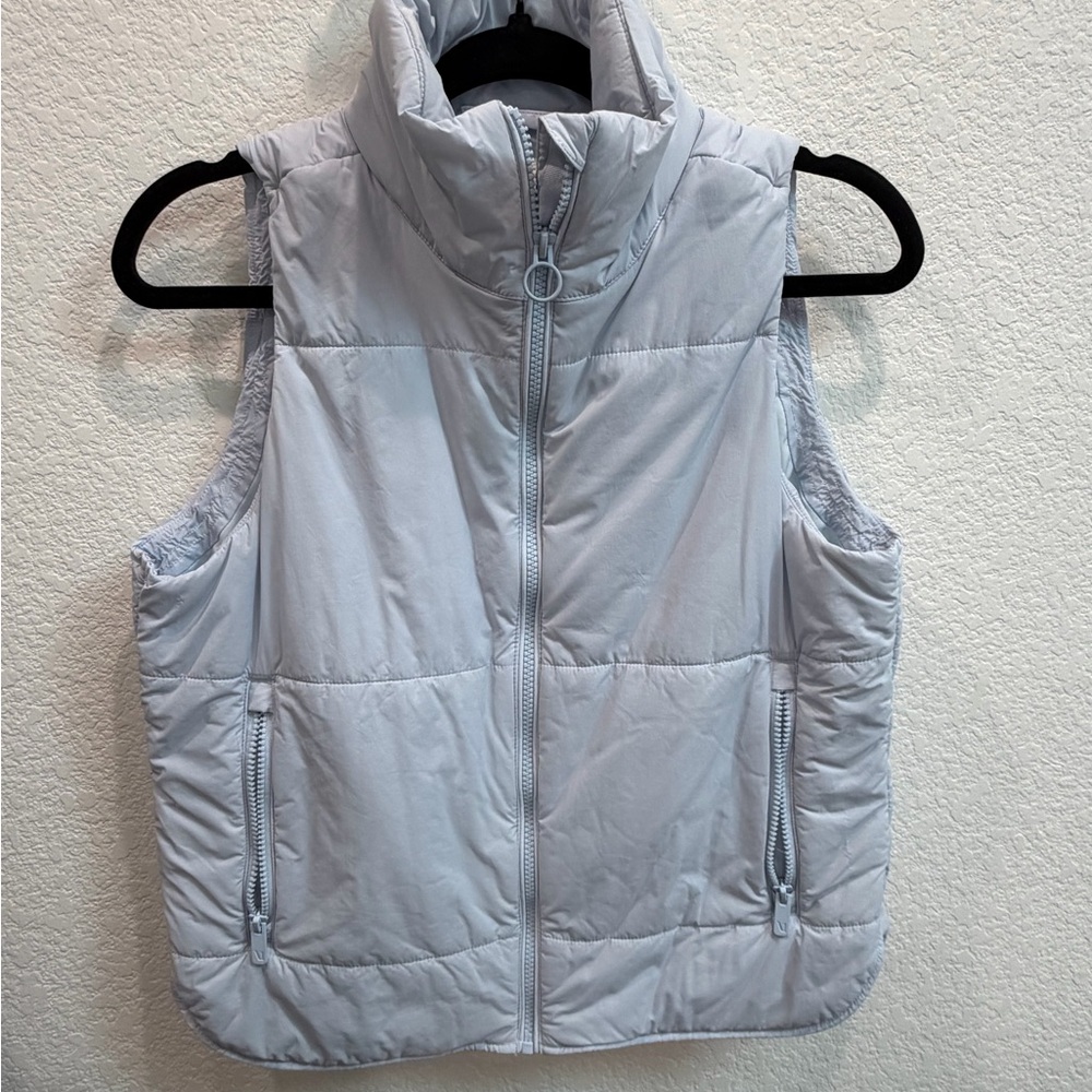 Vuori Light Blue Active Jacket